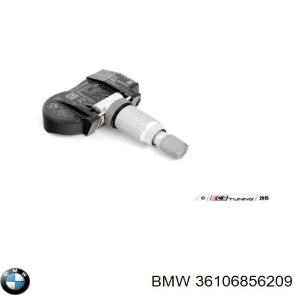 36106856209 BMW sensor de presion de neumaticos