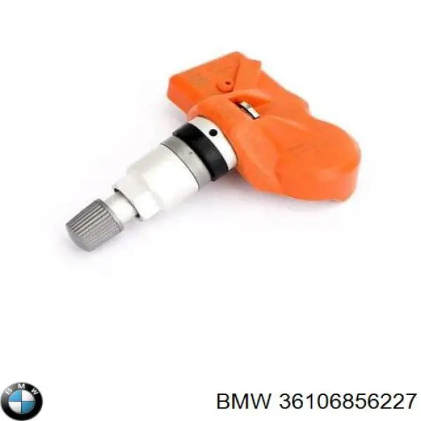 Sensor de presión de neumáticos 36106856227 BMW