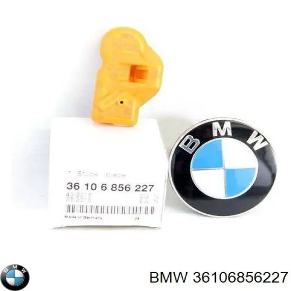 36106856227 BMW sensor de presion de neumaticos