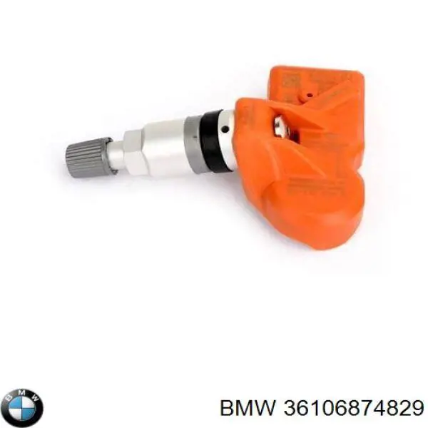 36106874829 BMW sensor de presion de neumaticos