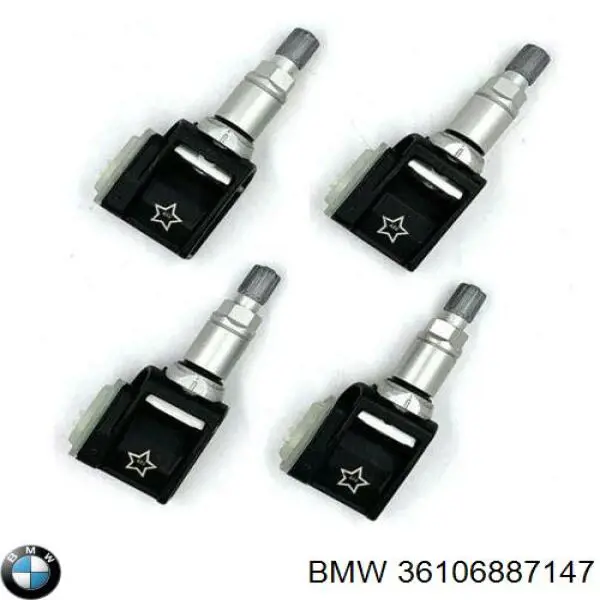 Comprar 36106887147 BMW TPMS