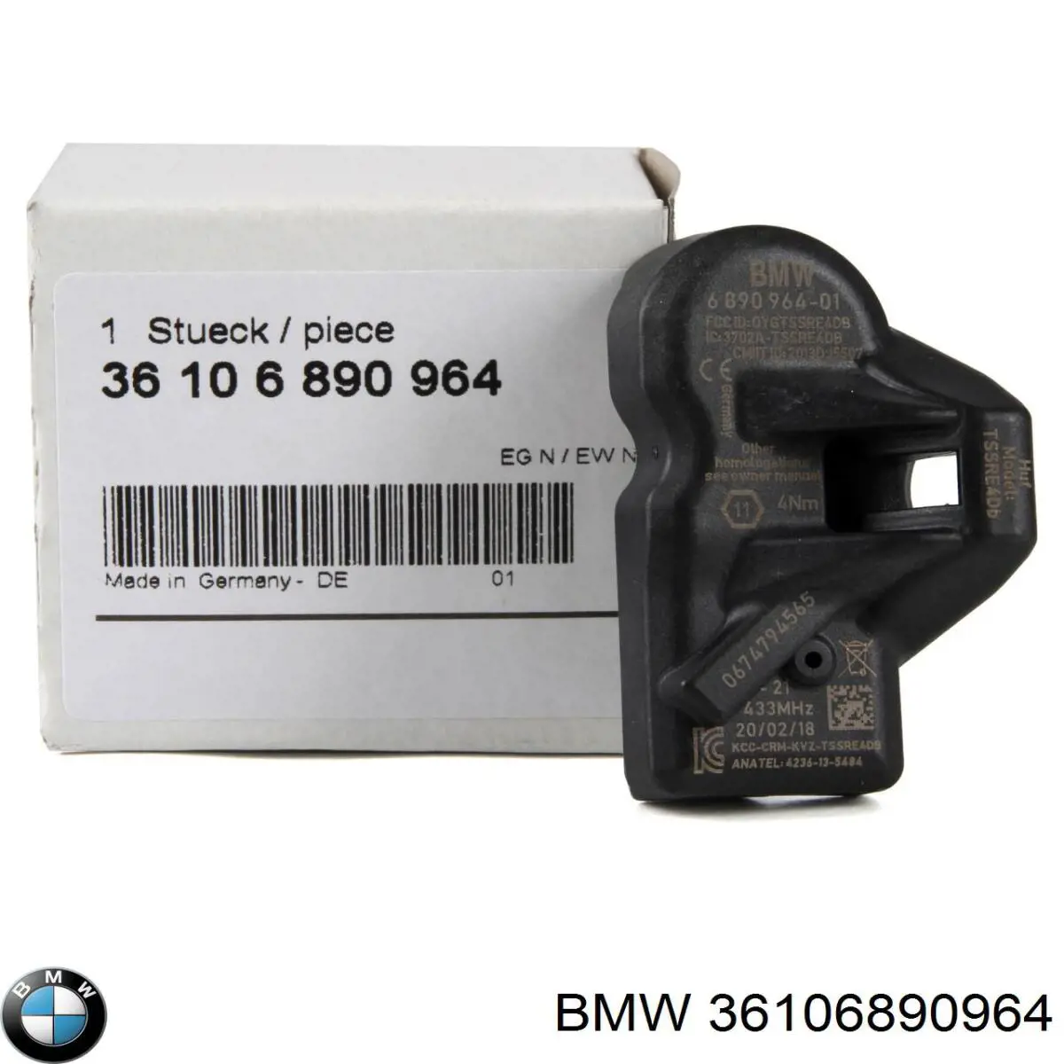 36106890964 BMW