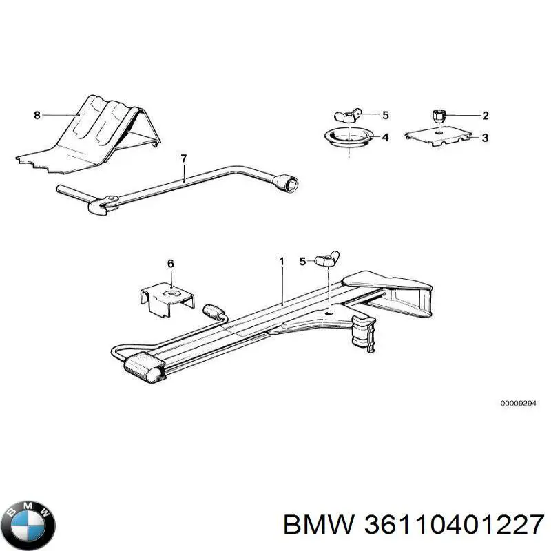 Comprar Tuercas de rueda BMW 3  E21