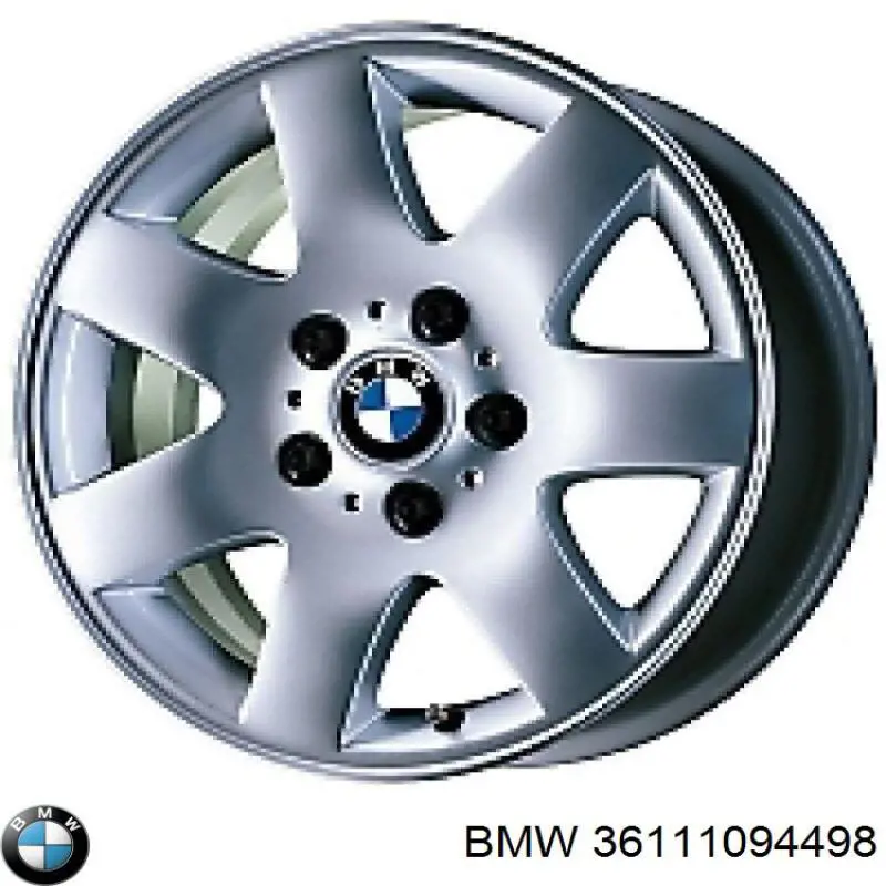 Comprar 36111094498 BMW Aros de rueda