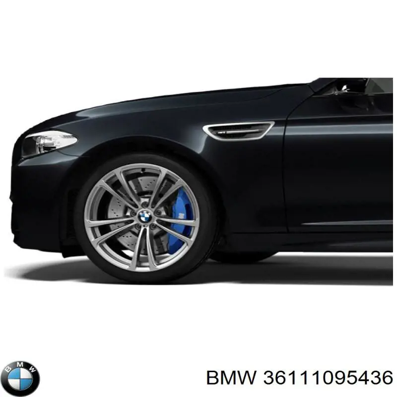  BMW 36111095436