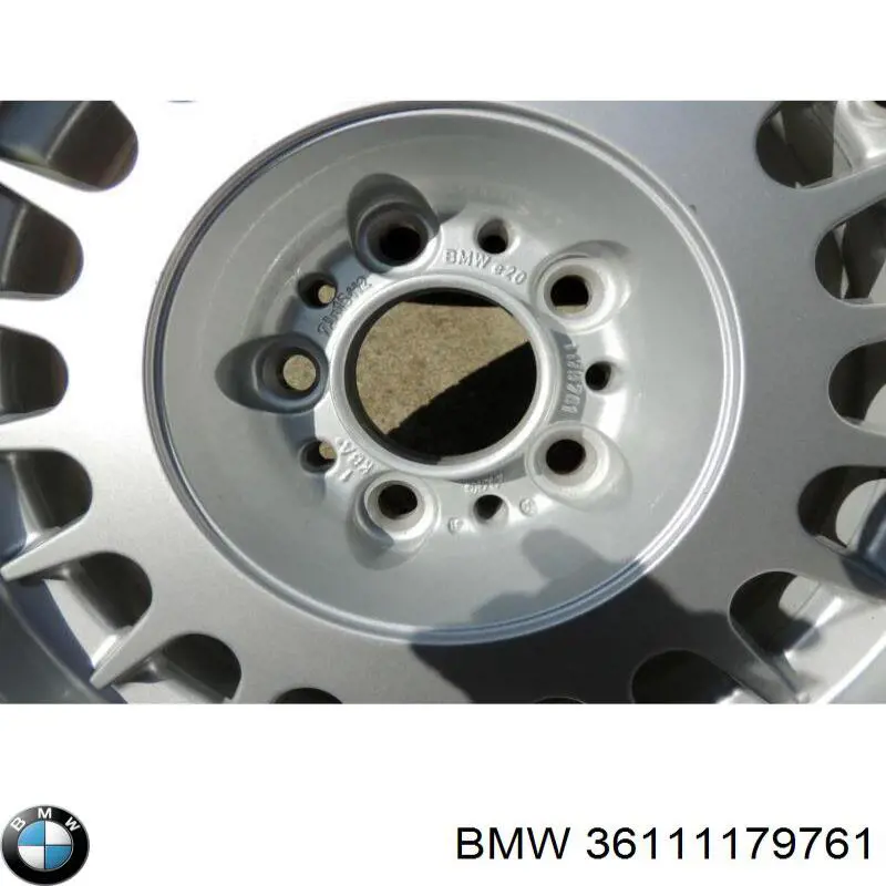 Llantas 1179761 BMW