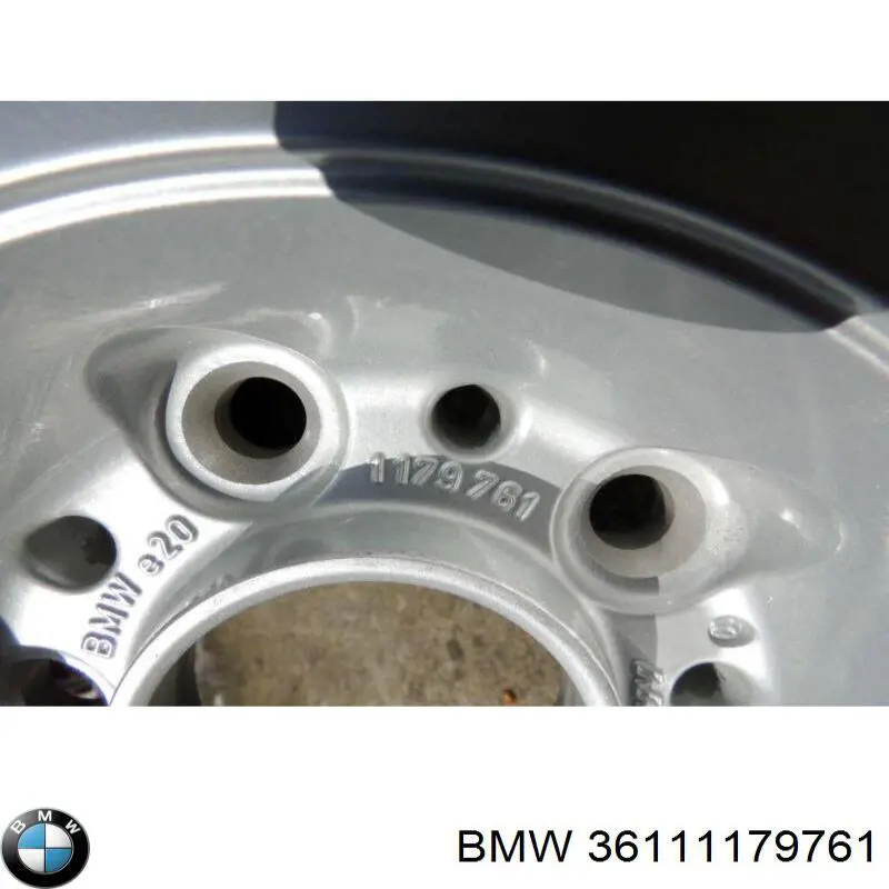 1179761 BMW Aros