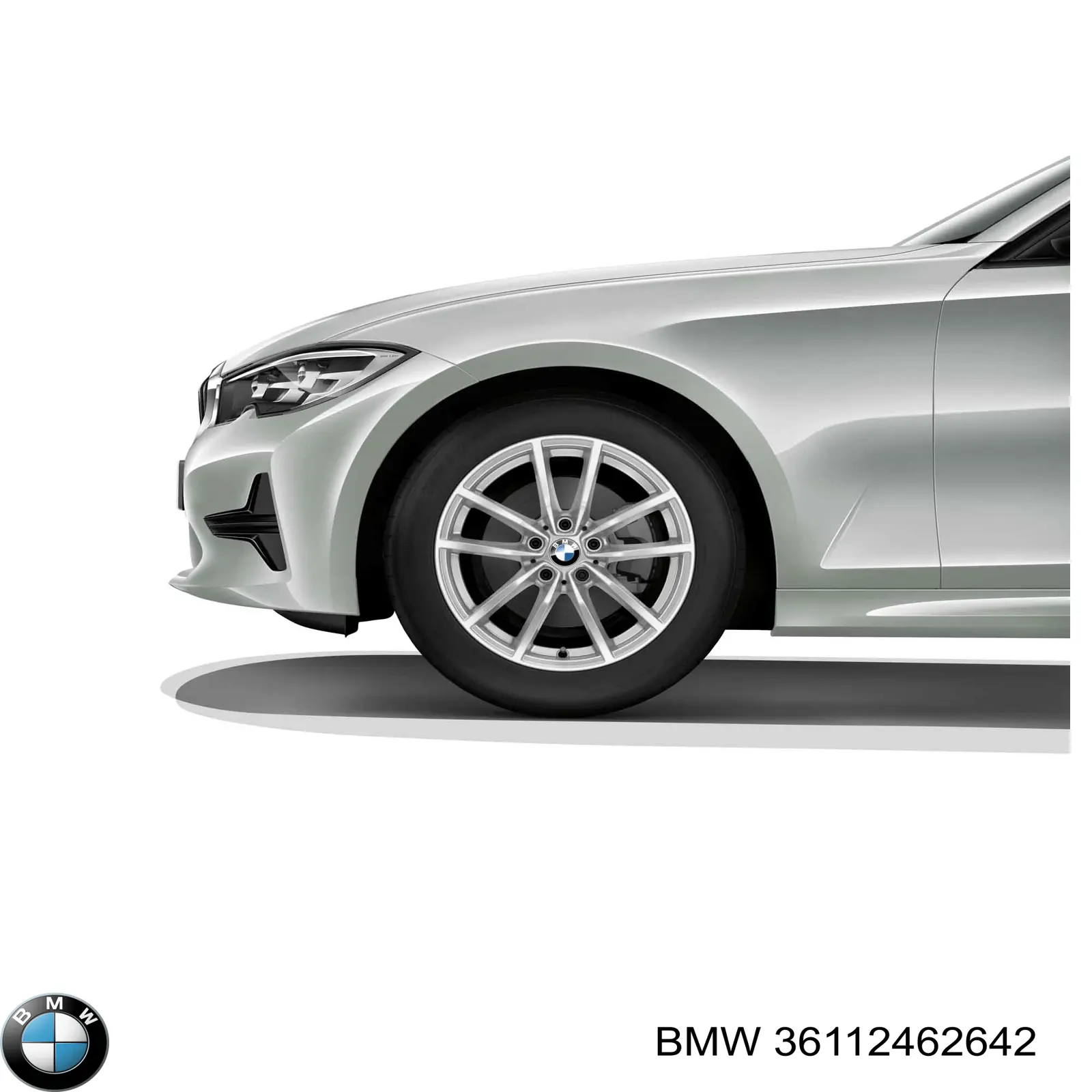 36112462642 BMW