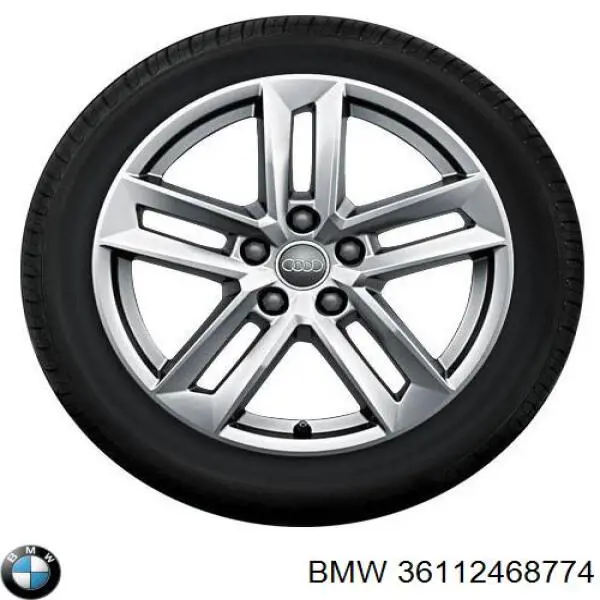  BMW 36112468774 precio, desde 1187,28 EUR
