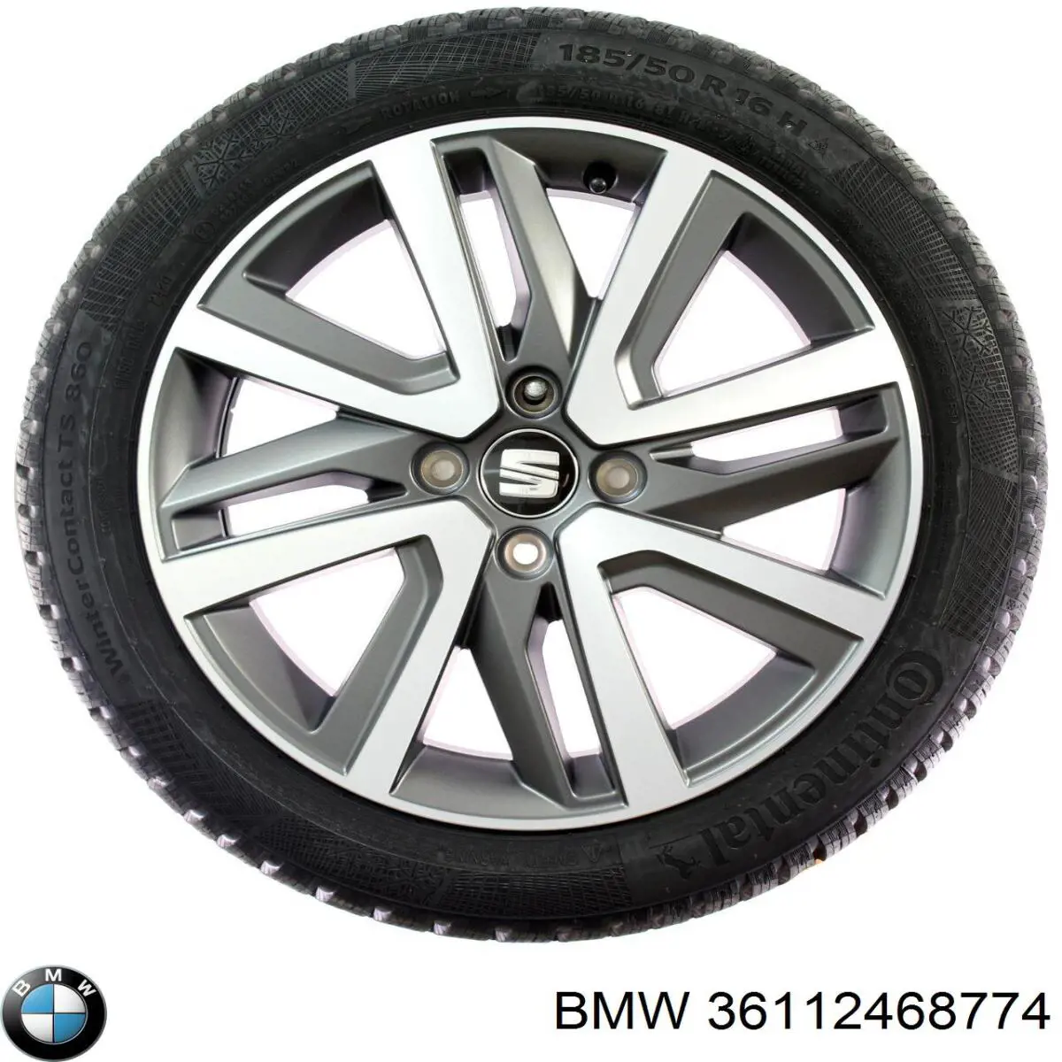  36112468774 BMW