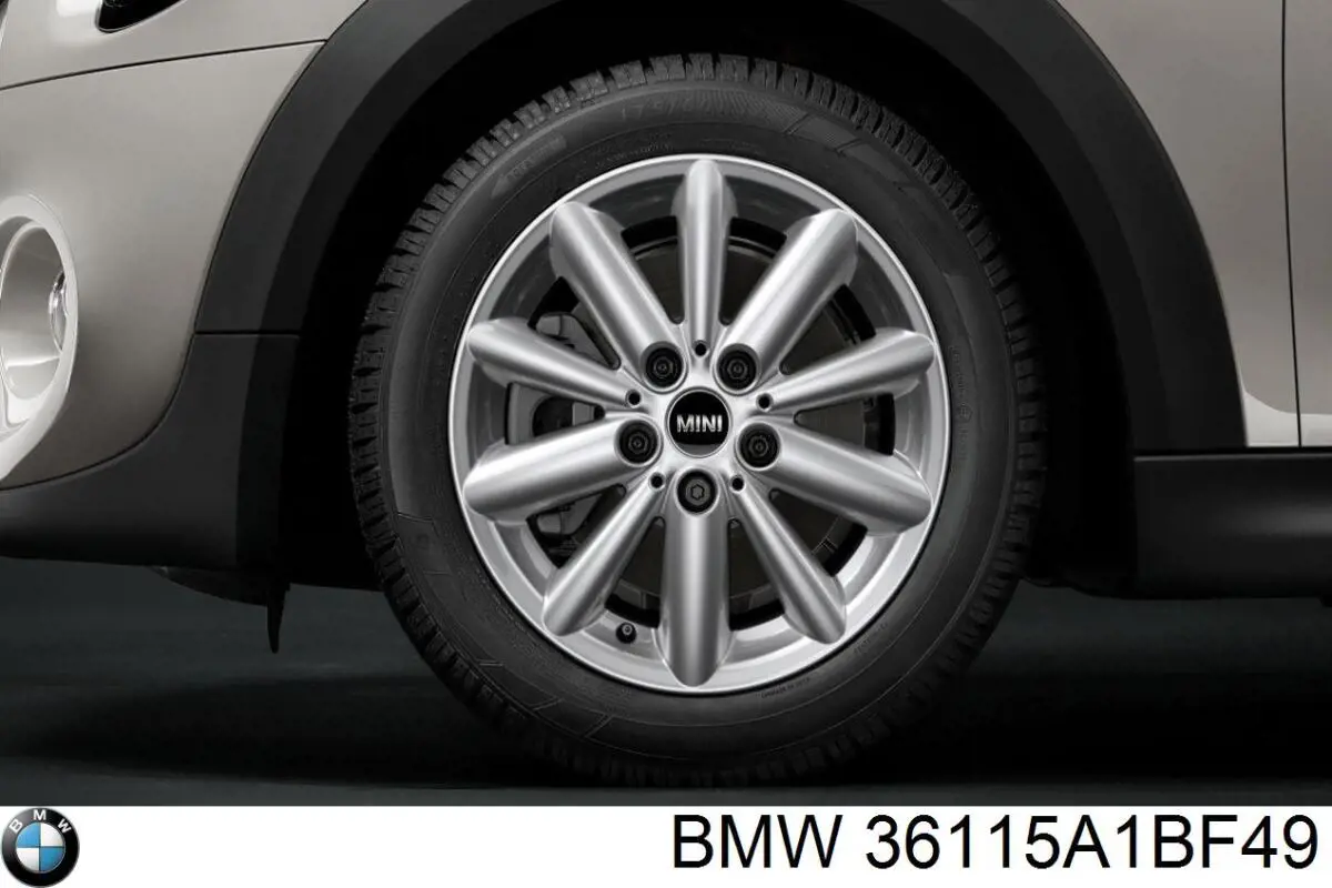 36115A1BF49 BMW 