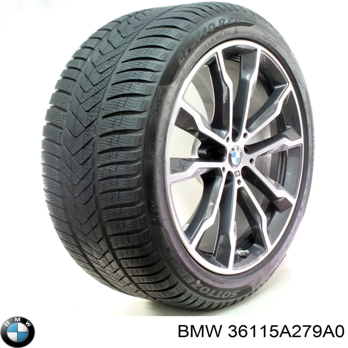  BMW 36115A279A0 precio, desde 871,08 EUR
