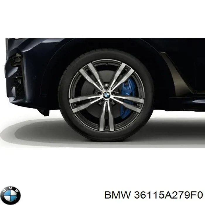 36115A279F0 BMW