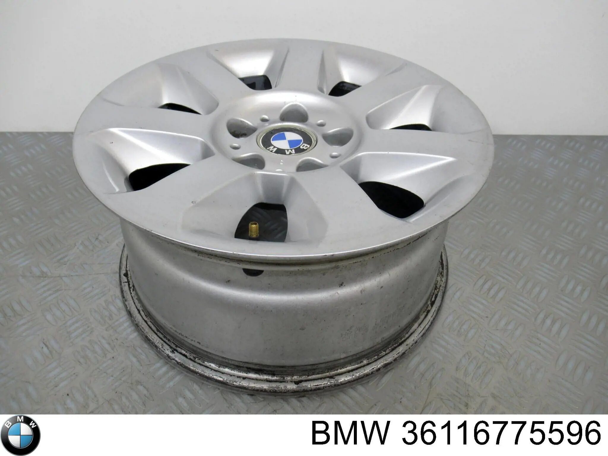 Comprar 8JX17 BMW 