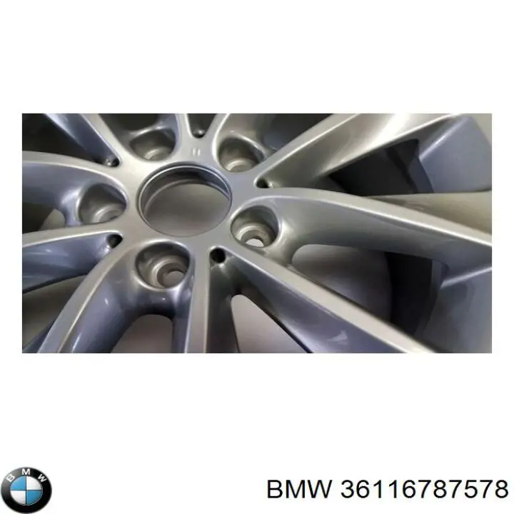 36116787578 BMW