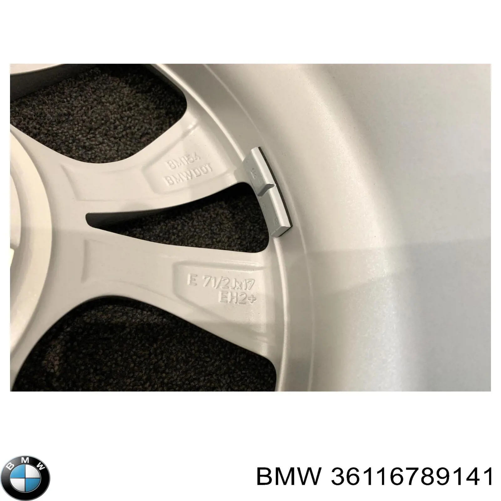 Rines BMW 36116789141 precio, desde 219,25 EUR