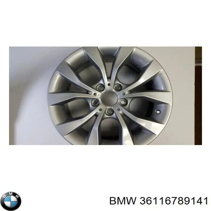 Comprar 36116789141 BMW Aros de rueda
