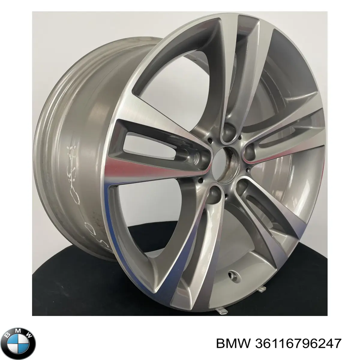 Rines BMW 36116796247 precio, desde 270,07 EUR