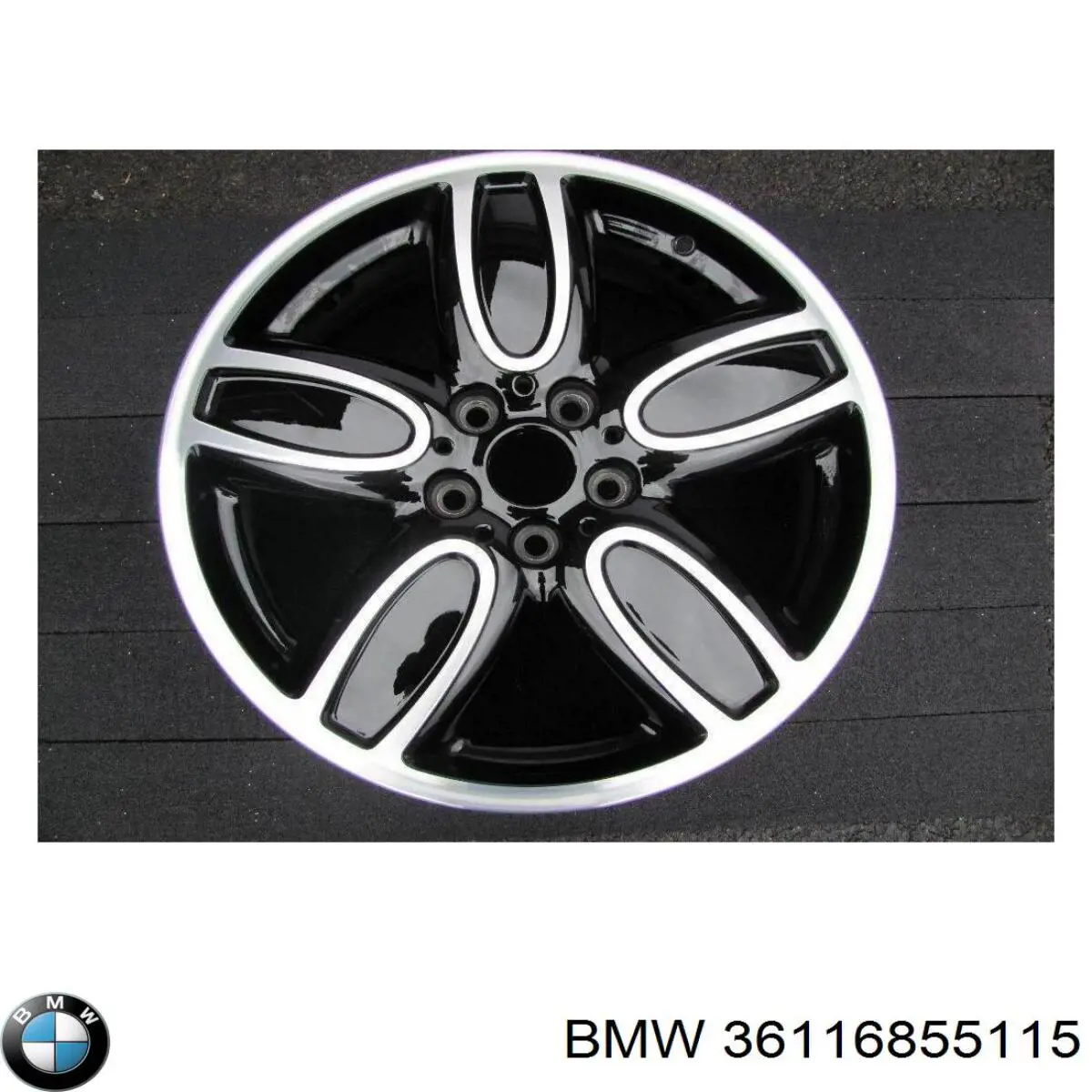 36116855115 BMW 