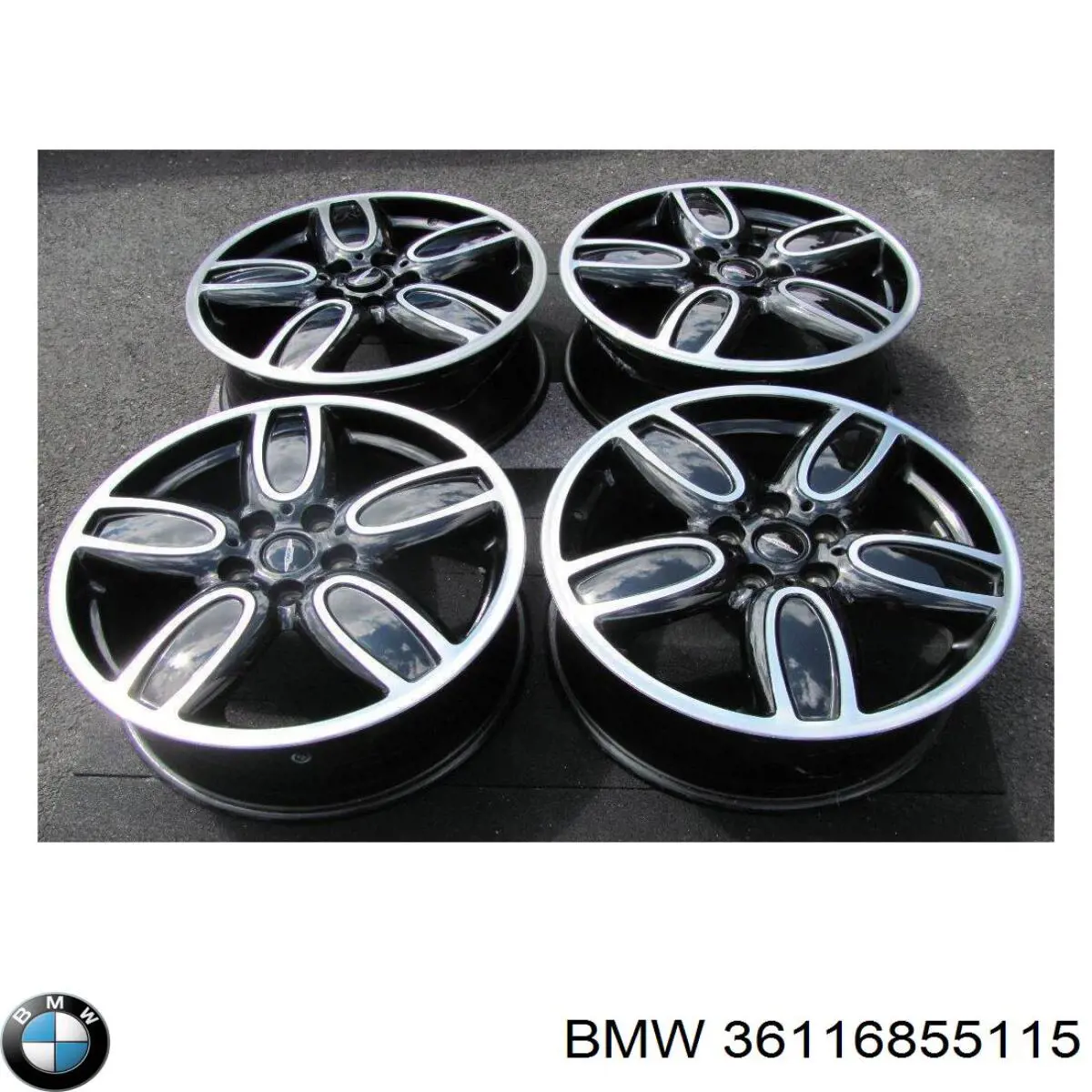  BMW 36116855115 precio, desde 374,62 EUR