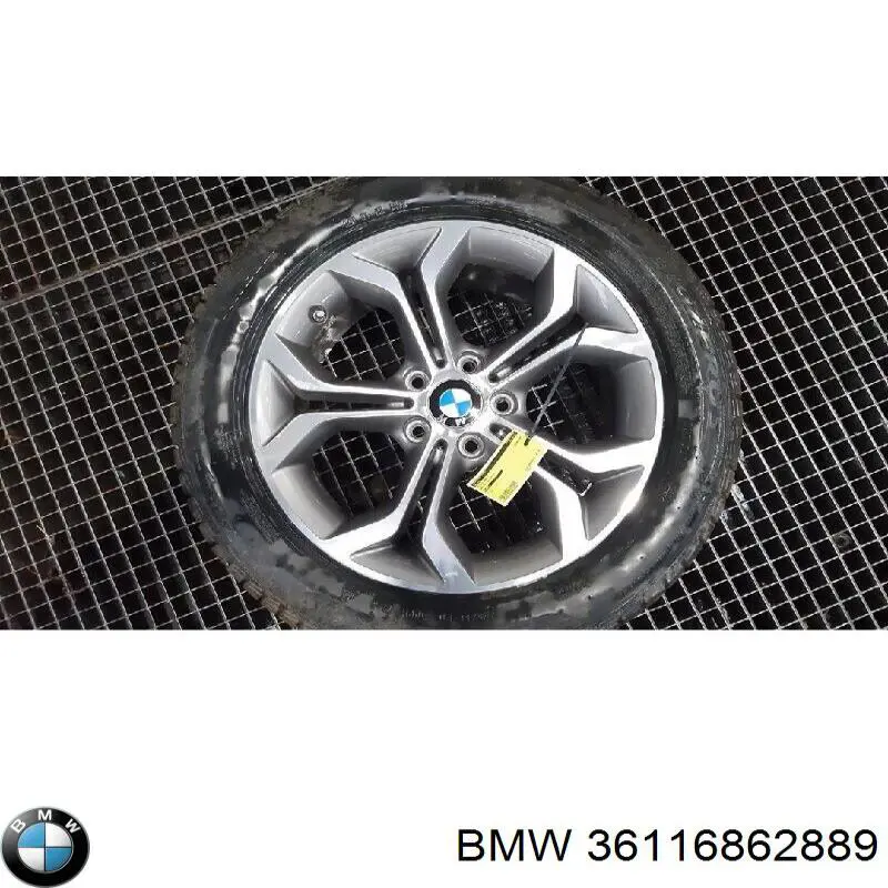 36116862889 BMW