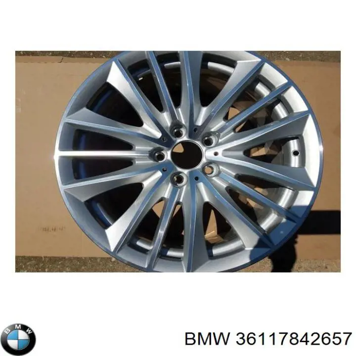 36117842657 BMW Aros
