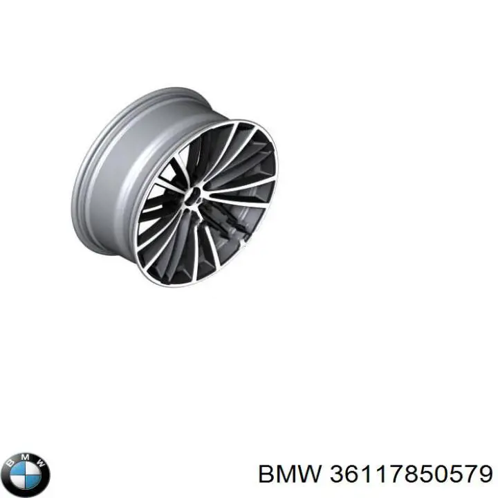  BMW 36117850579 precio, desde 499,49 EUR