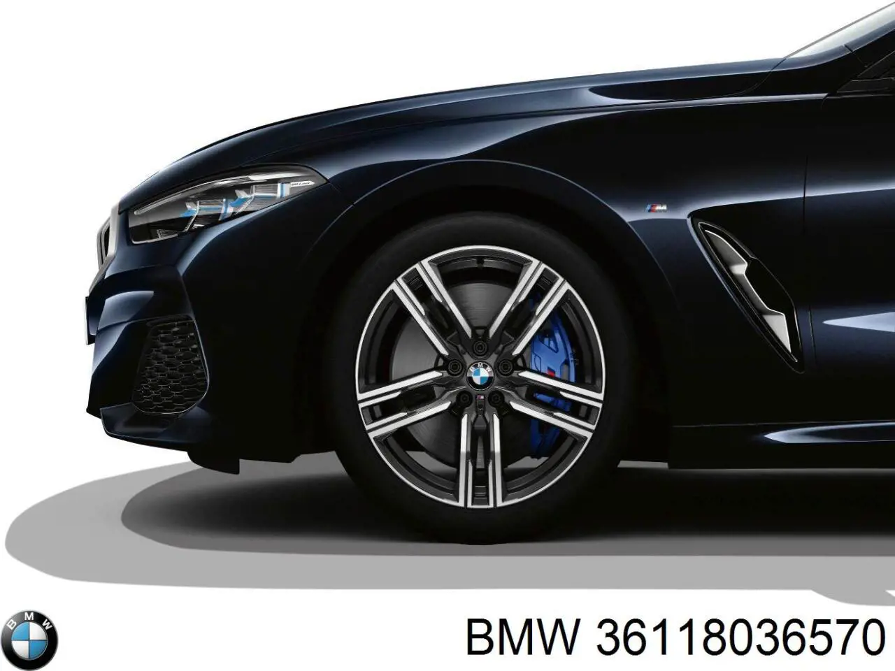 Aros para BMW 5  E60