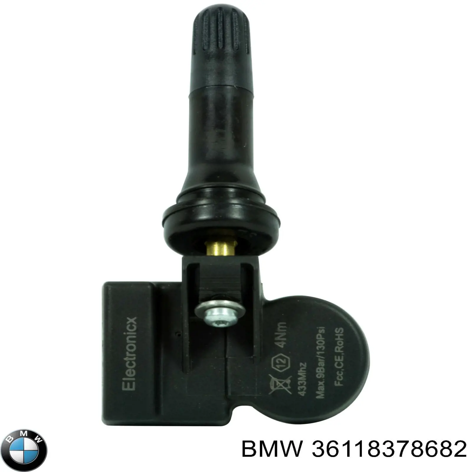 36118378682 BMW sensor de presion de neumaticos