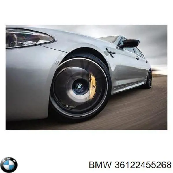 Tapacubos BMW 6 Gran Turismo 