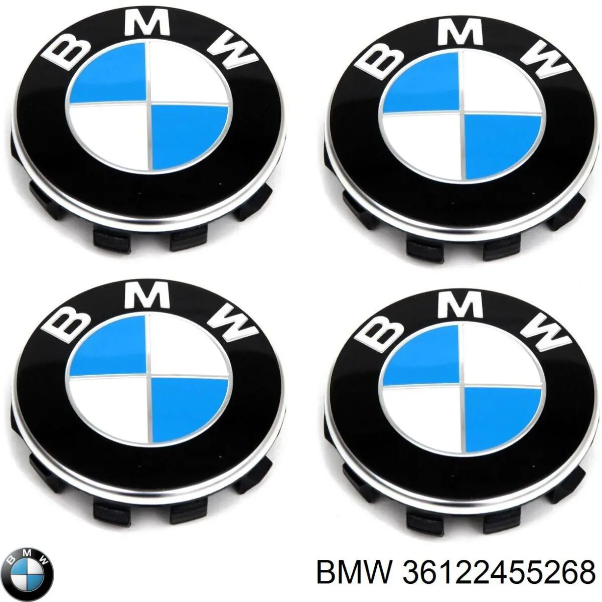 Comprar 36122455268 BMW Tapacubo