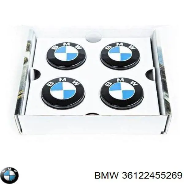 Comprar 36122455269 BMW Tapacubo