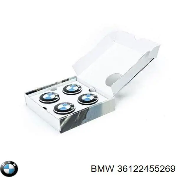 36122455269 BMW tapacubos de ruedas