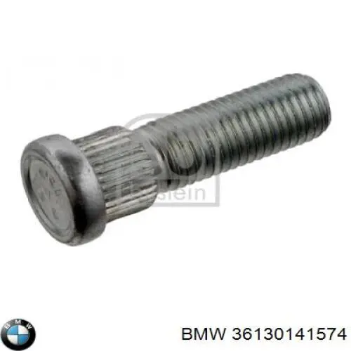 Tornillo de rueda BMW 3 E36