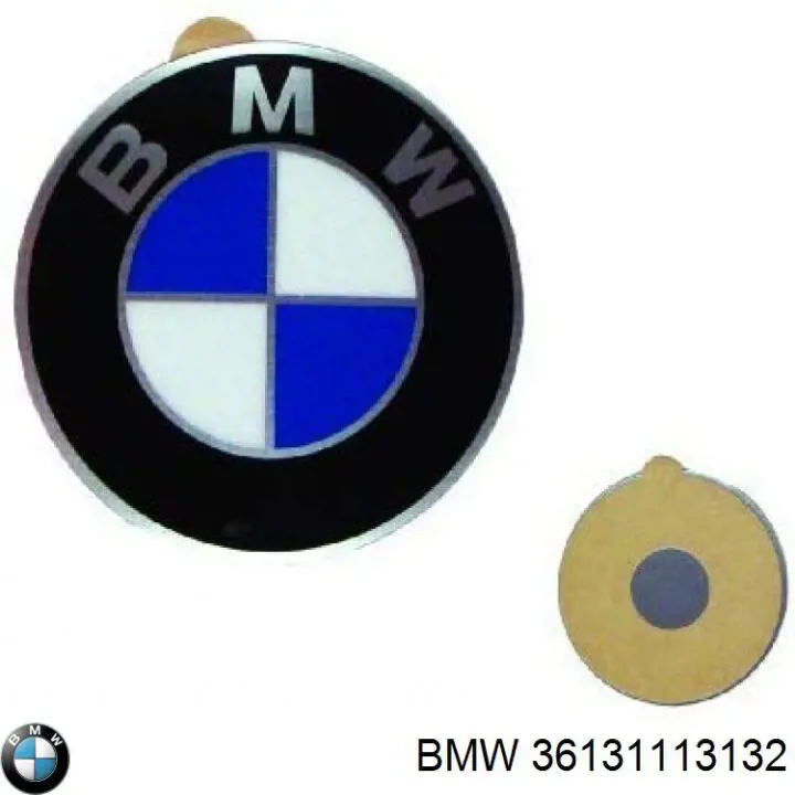 36131113132 BMW Perno de rueda