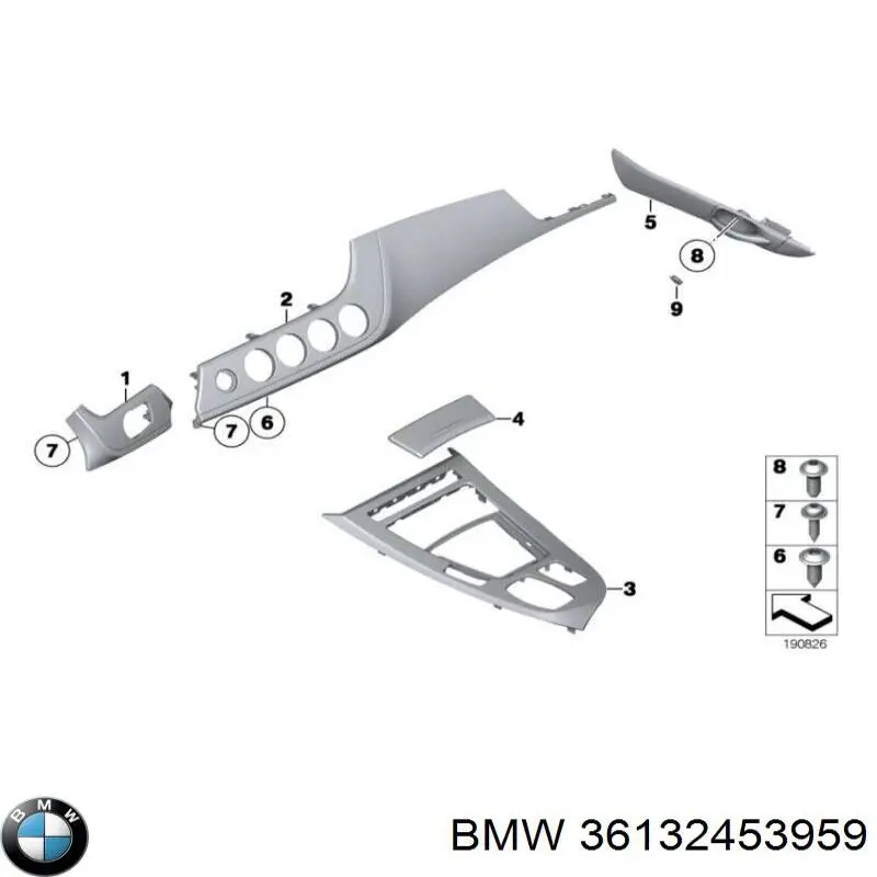 Comprar 36132453959 BMW Tornillos de rueda