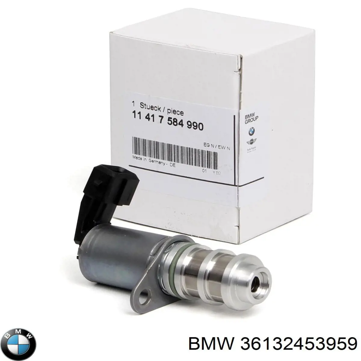 Tornillo de rueda 36132453959 BMW