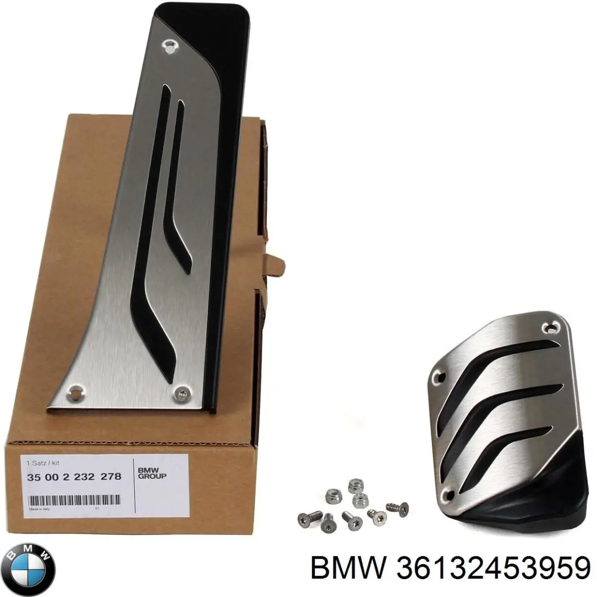 36132453959 BMW Tornillos para llantas