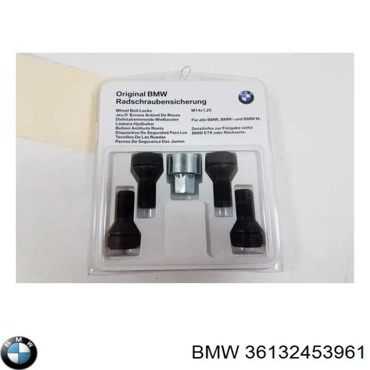 Comprar 36132453961 BMW Tornillos de rueda