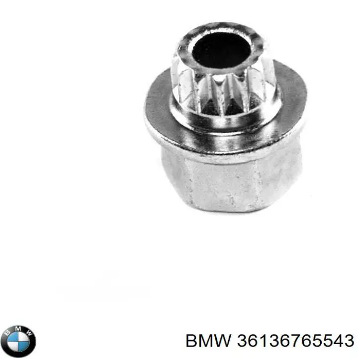  BMW 36136765543 precio, desde 16,44 EUR