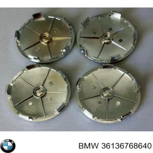 Comprar 6768640 BMW Tapacubo
