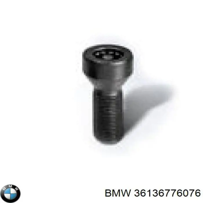 36136776076 BMW Tornillos para llantas