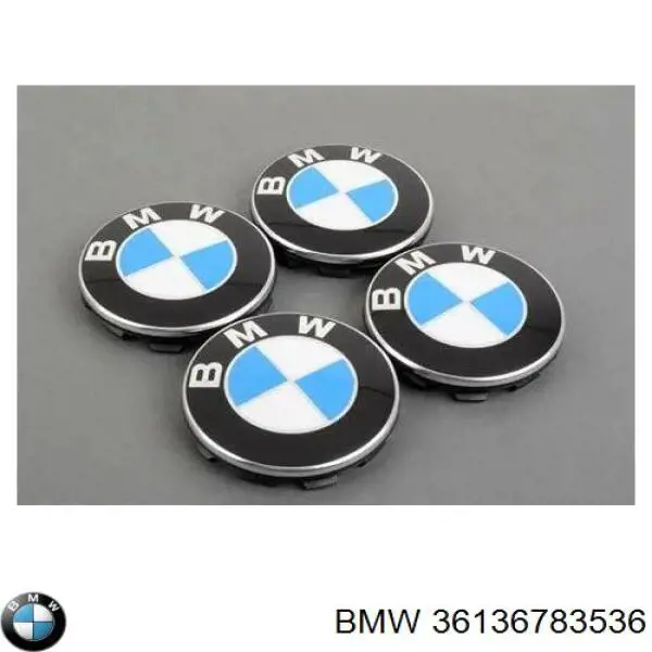 Comprar 36136783536 BMW Tapa de rueda