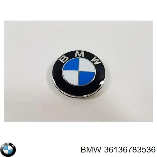 36136783536 BMW tapacubos de ruedas