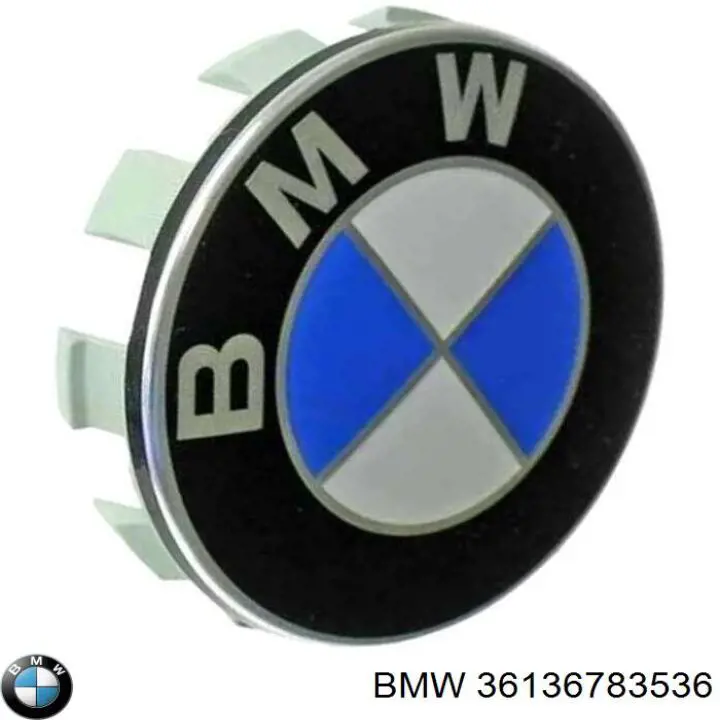 36136783536 BMW Cubierta de la Llanta