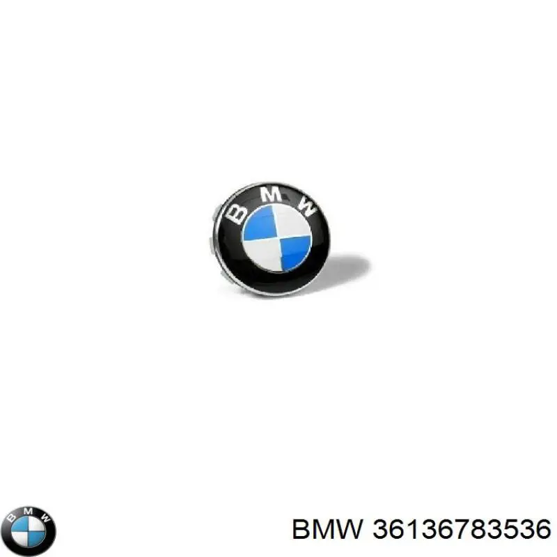 Tapacubos 36136783536 BMW