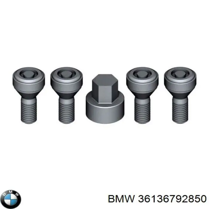 36136792850 BMW