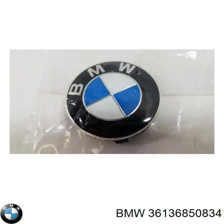 Comprar 36136850834 BMW Tapacubo