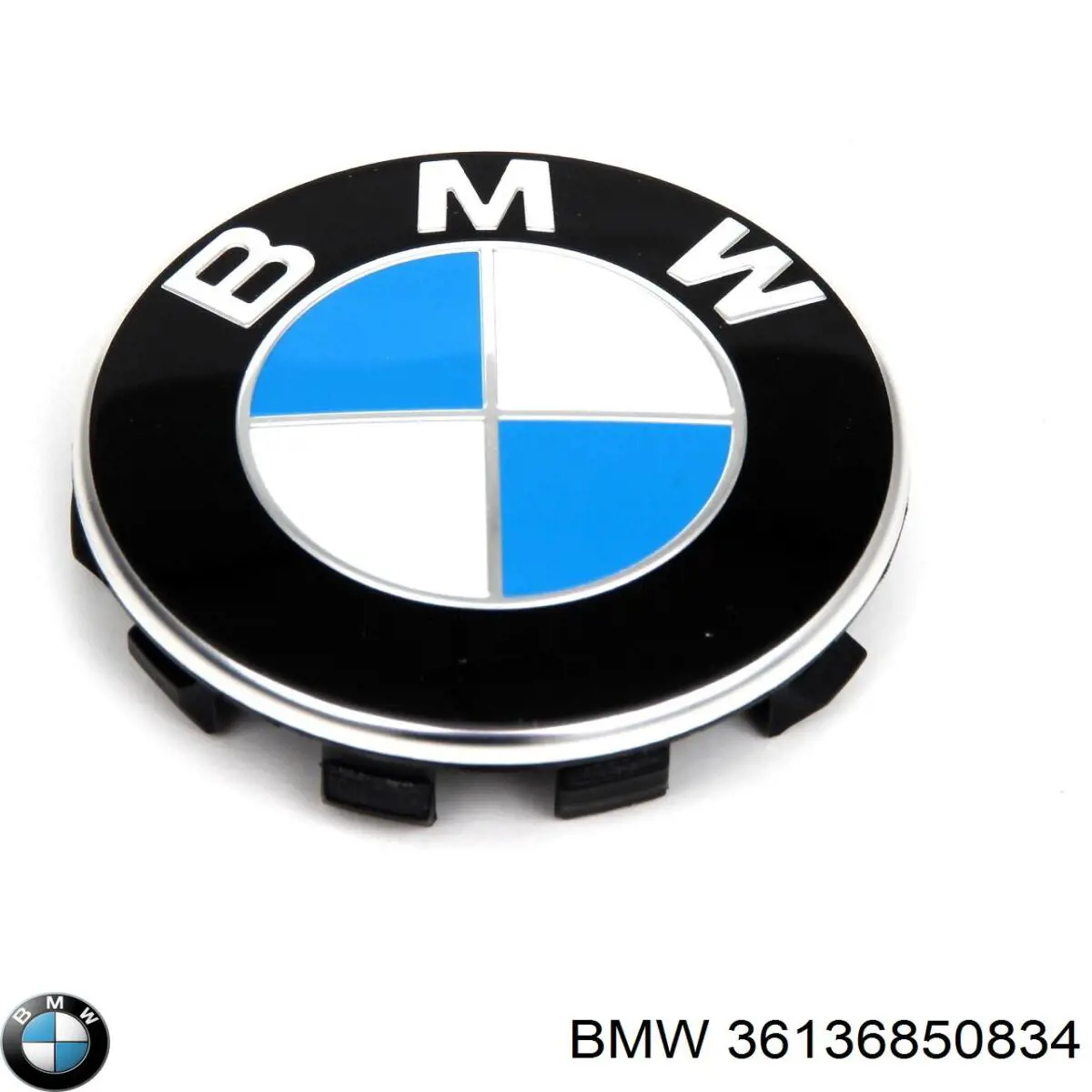 Tapa de rueda BMW 36136850834 precio, desde 24,68 EUR
