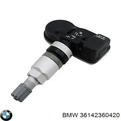 36142360420 BMW sensor de presion de neumaticos